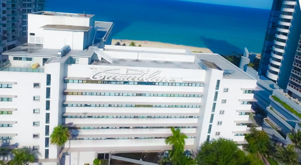 Casablanca Private Suite With Direct Beach Access - Miami Beach — Photos 2